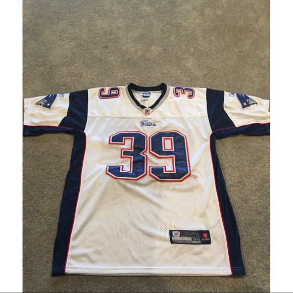 Reebok Other - New England Patriots Woodhead Jersey Reebok 39
